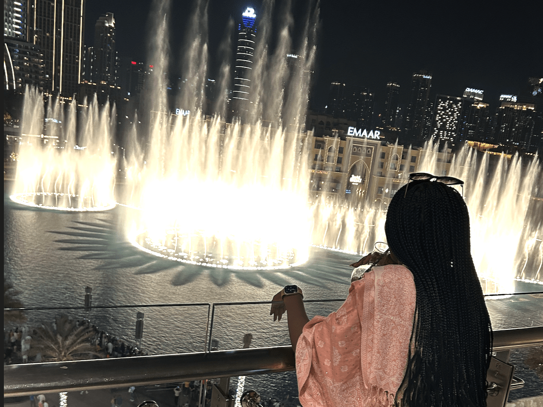 Dubai mall, United Arab Emirates: Itineraries, Laws and Viral Chocolates